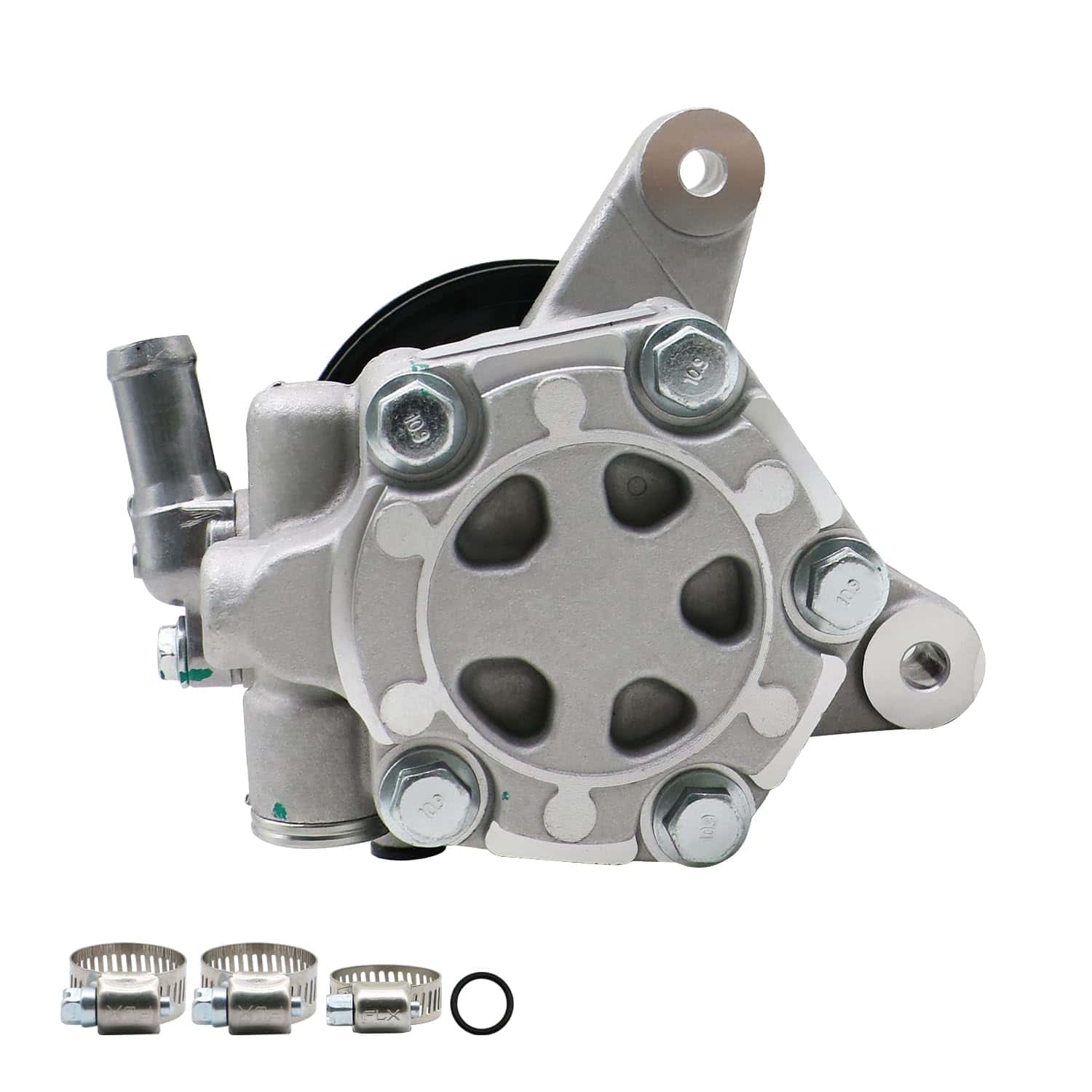 Bomba de dirección asistida Cuuove con polea -, 21-5267 - Imagen 6