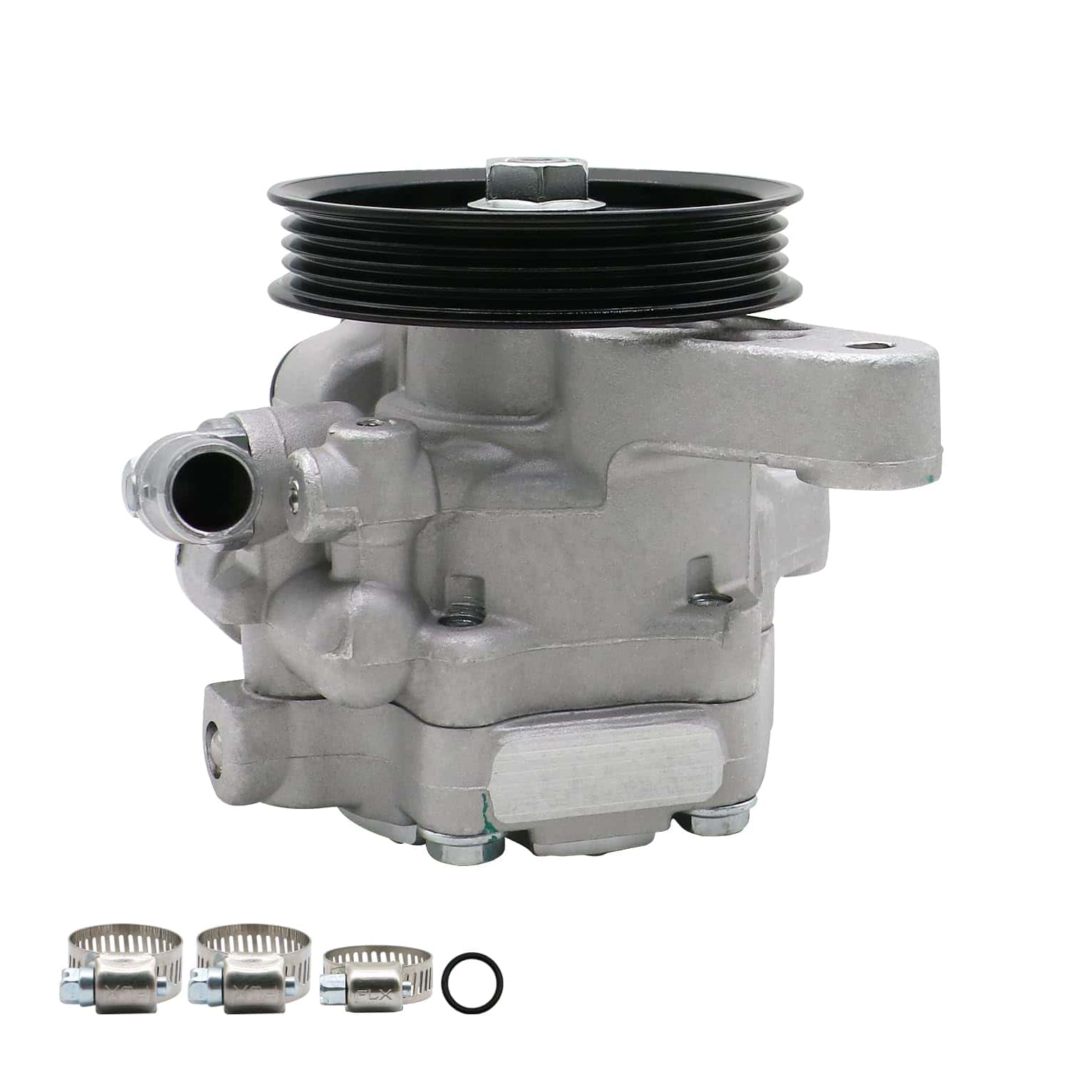 Bomba de dirección asistida Cuuove con polea -, 21-5267 - Imagen 5