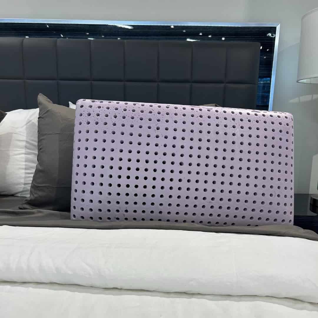 Almohada de Espuma Viscoelástica con Infusión de Lavanda de - Imagen 8