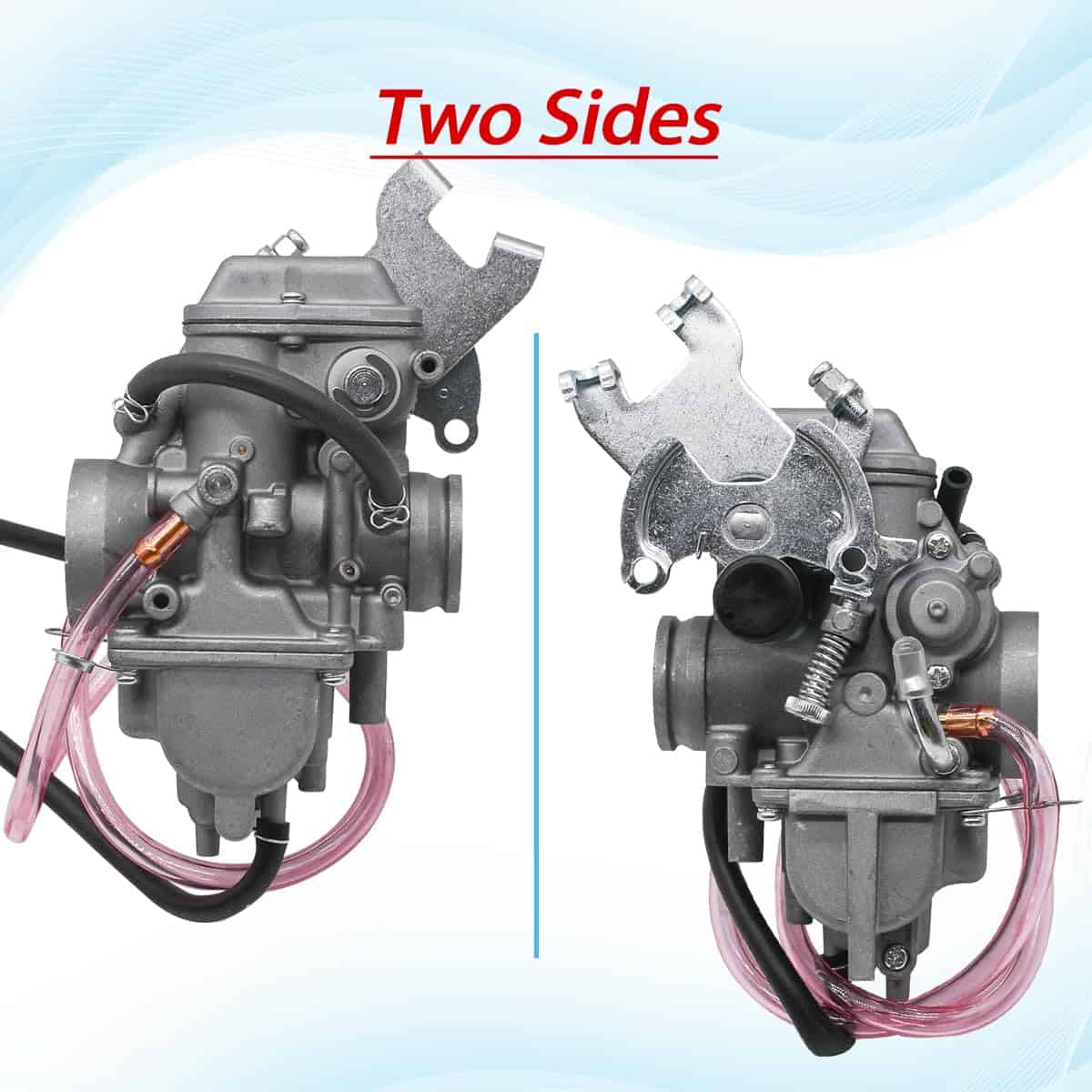 Carburador JDLLONG para Yamaha TTR 230 2005 2006 2007 2008 - Imagen 6