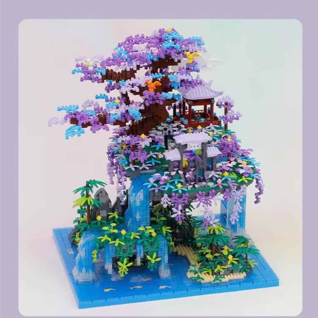 Set de Construcción de Casa en el Árbol, +4500 Piezas - Imagen 3