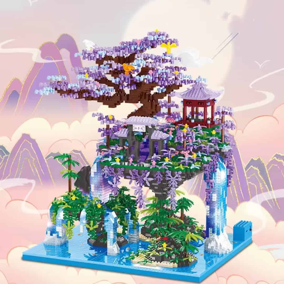 Set de Construcción de Casa en el Árbol, +4500 Piezas - Imagen 4