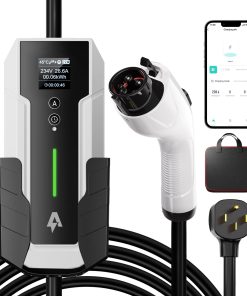 Cargador de Nivel 2 para Vehículos Eléctricos ANDEMAN 32A,