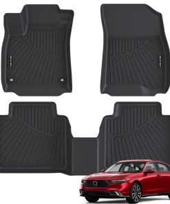 Tapetes para Piso NIKALAIKA para Honda Accord 2023-2024