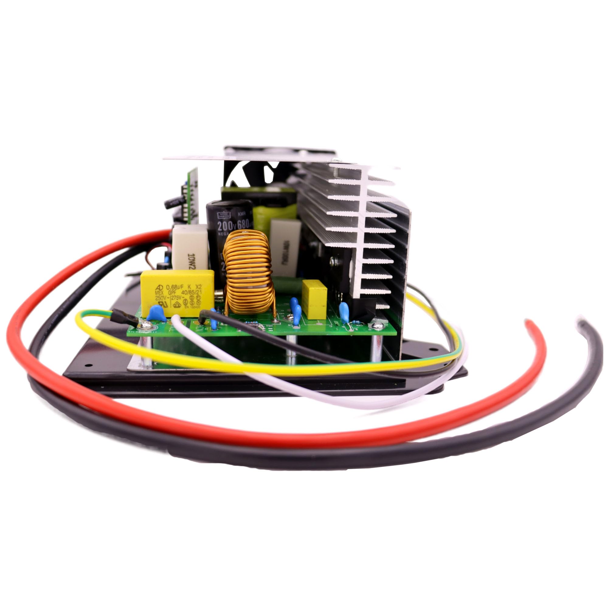 Placa principal de conversor de energía EIIDAR RV - Imagen 5