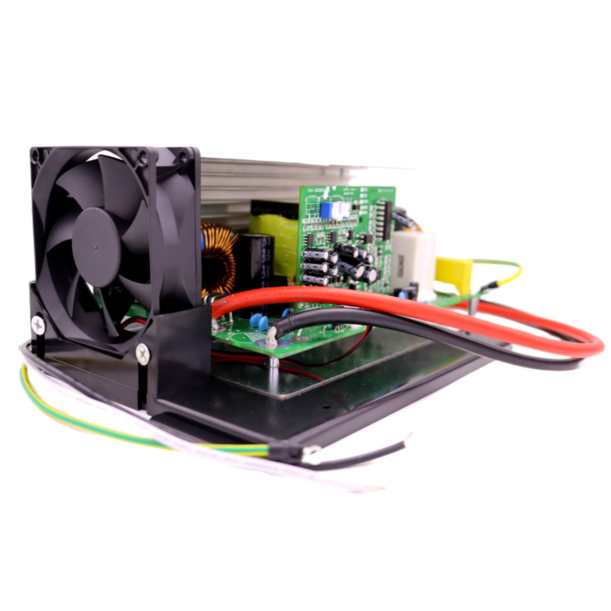 Placa principal de conversor de energía EIIDAR RV - Imagen 7