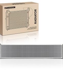 Ensamblaje de Radiador de Refrigerante de Motor A-Premium