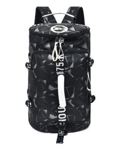 Bolso Deportivo Mochila Bolsa de Viaje Impermeable para