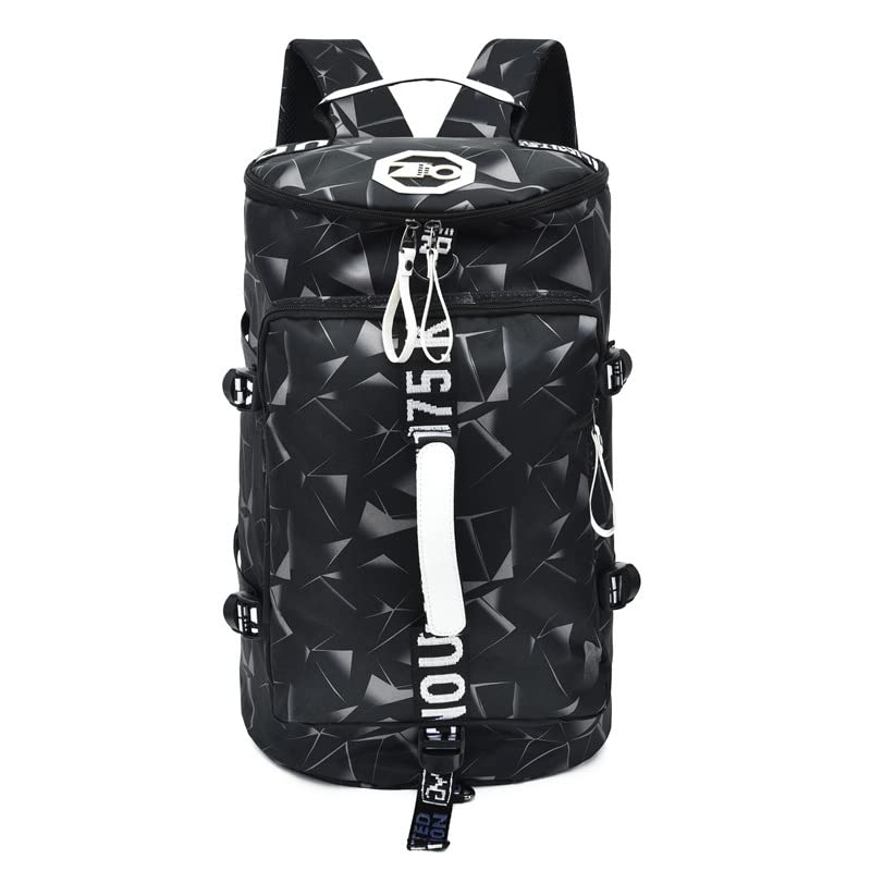 Bolso Deportivo Mochila Bolsa de Viaje Impermeable para