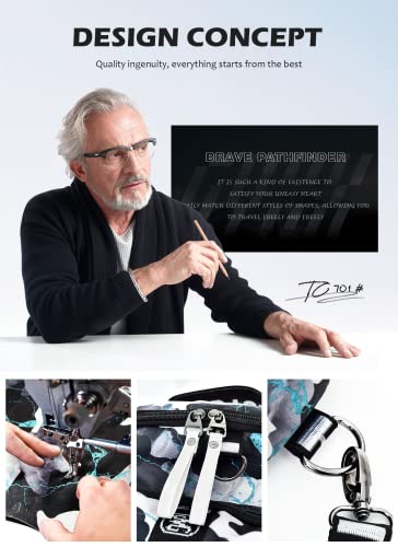 Mochila Deportiva Bolsa de Gimnasio Bolsa de Viaje a Prueba - Imagen 3