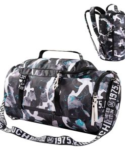 Mochila Deportiva Bolsa de Gimnasio Bolsa de Viaje a Prueba