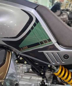 Calcomanías para motocicleta 3D de Resina Compatible con