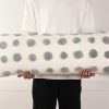 Funda de Almohada Larga Decorativa PANOD 16x36 Boho, Súper