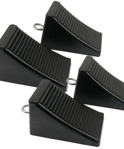 AFA Tooling - Cuñas de Rueda con Asas de Amarrar - Cuña de