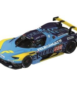 Carrera 27744 KTM X-Bow GTX Felbermayr No.724 Coche de