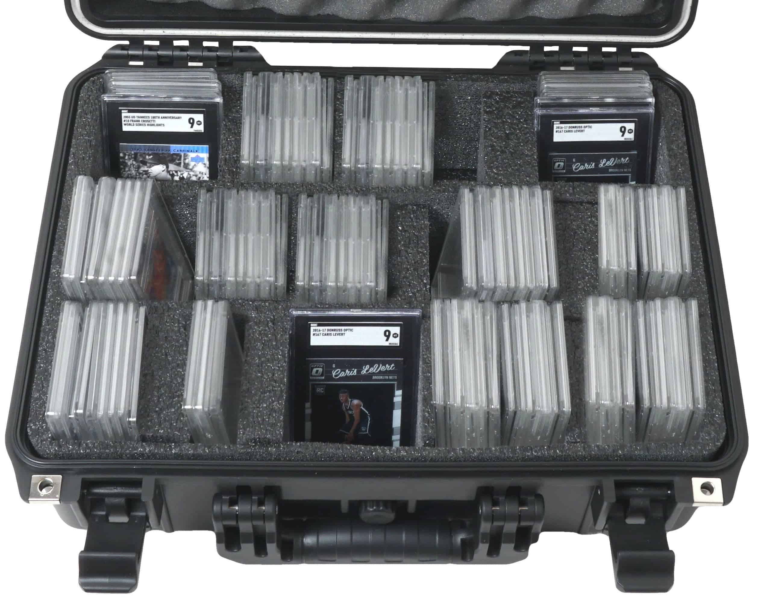 Estuche para Transportar Tarjetas Calificadas Case Club - Imagen 3