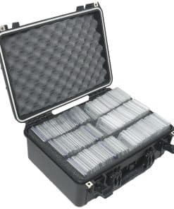 Estuche para Transportar Tarjetas Calificadas Case Club