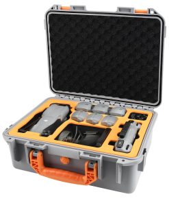 Estuche Rígido YETEETH para DJI Air 3S Air 3, Estuche