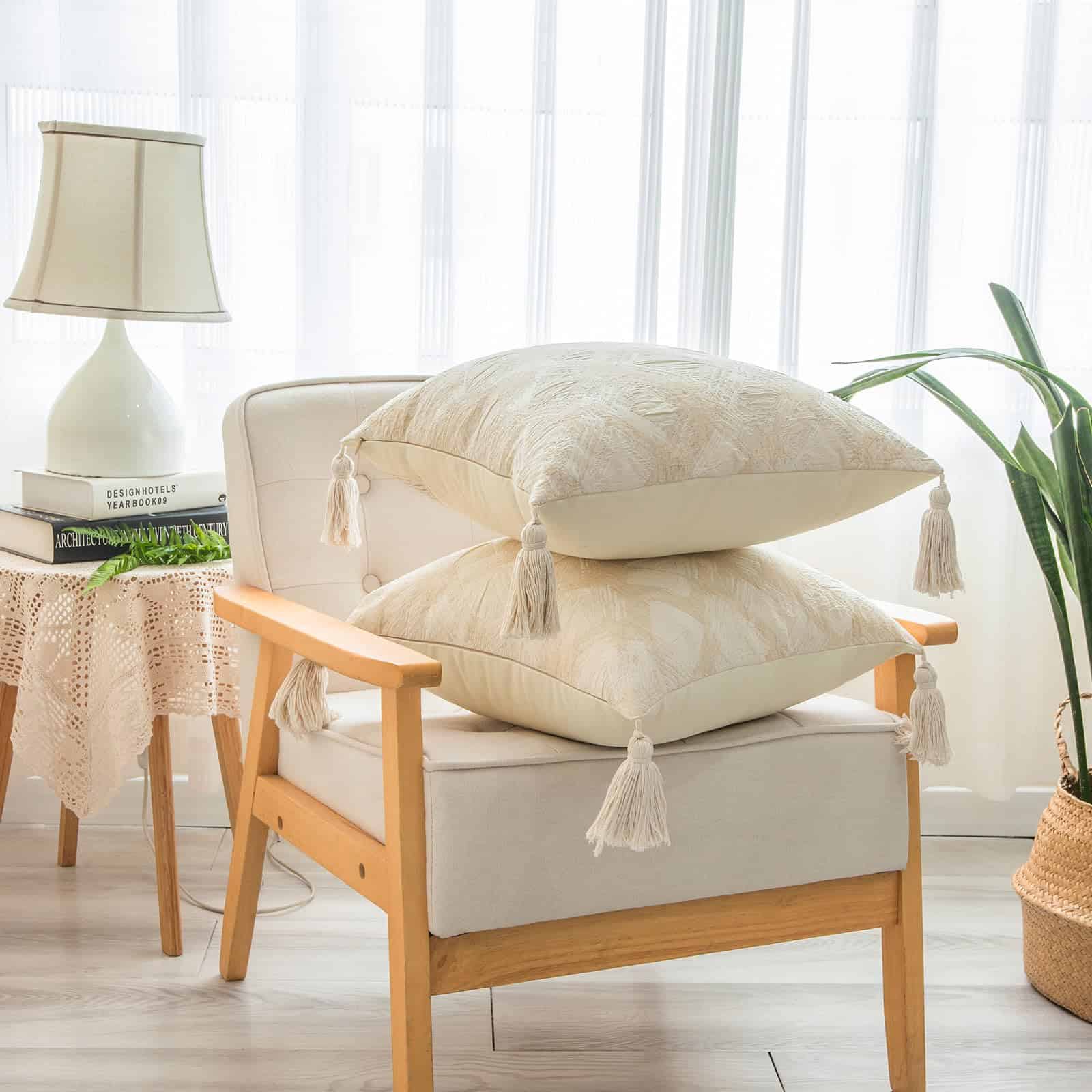 Fundas de Cojín de Lanzamiento GLORY SEASON 2 Piezas de