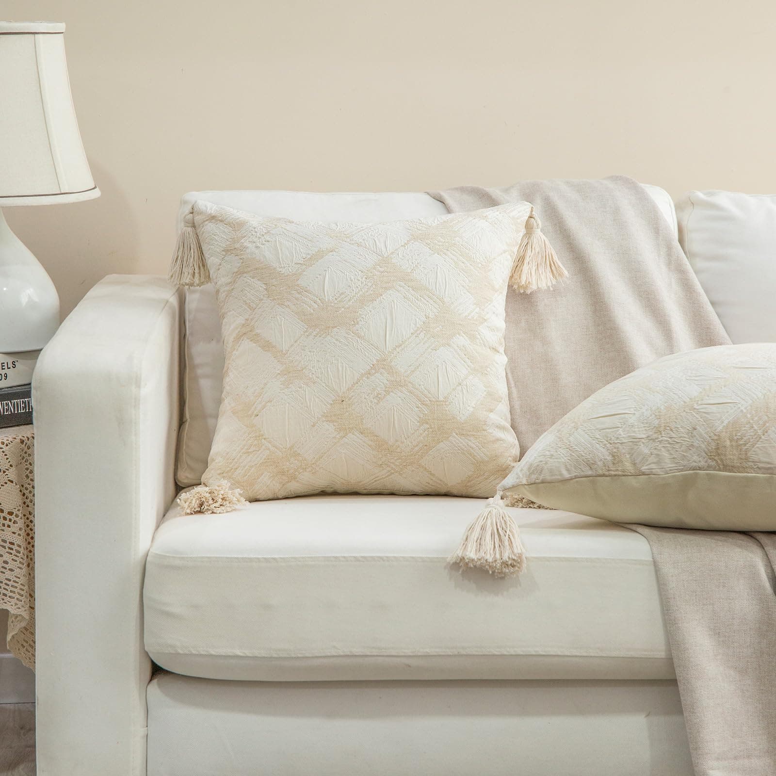 Fundas de Cojín de Lanzamiento GLORY SEASON 2 Piezas de - Imagen 9