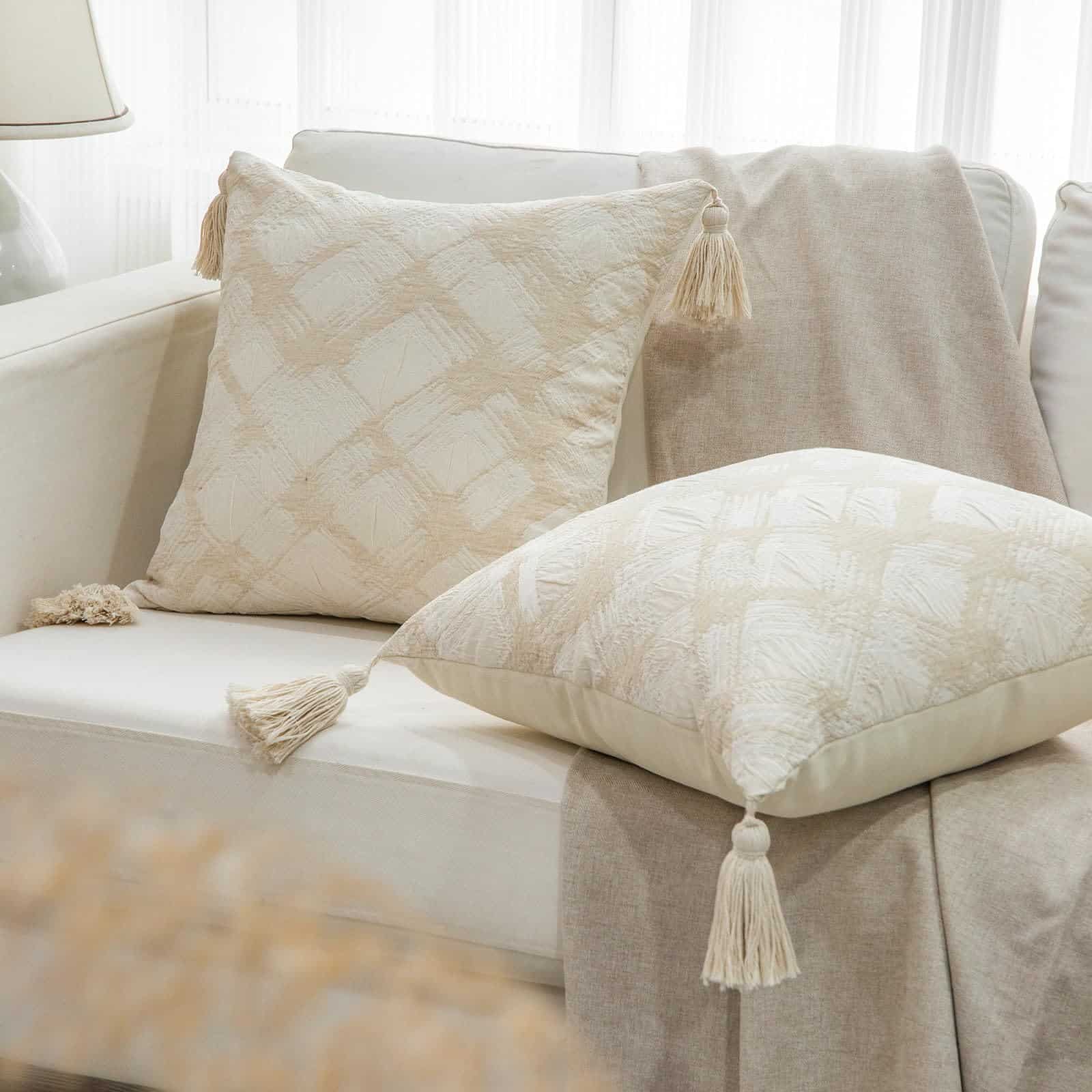 Fundas de Cojín de Lanzamiento GLORY SEASON 2 Piezas de - Imagen 6