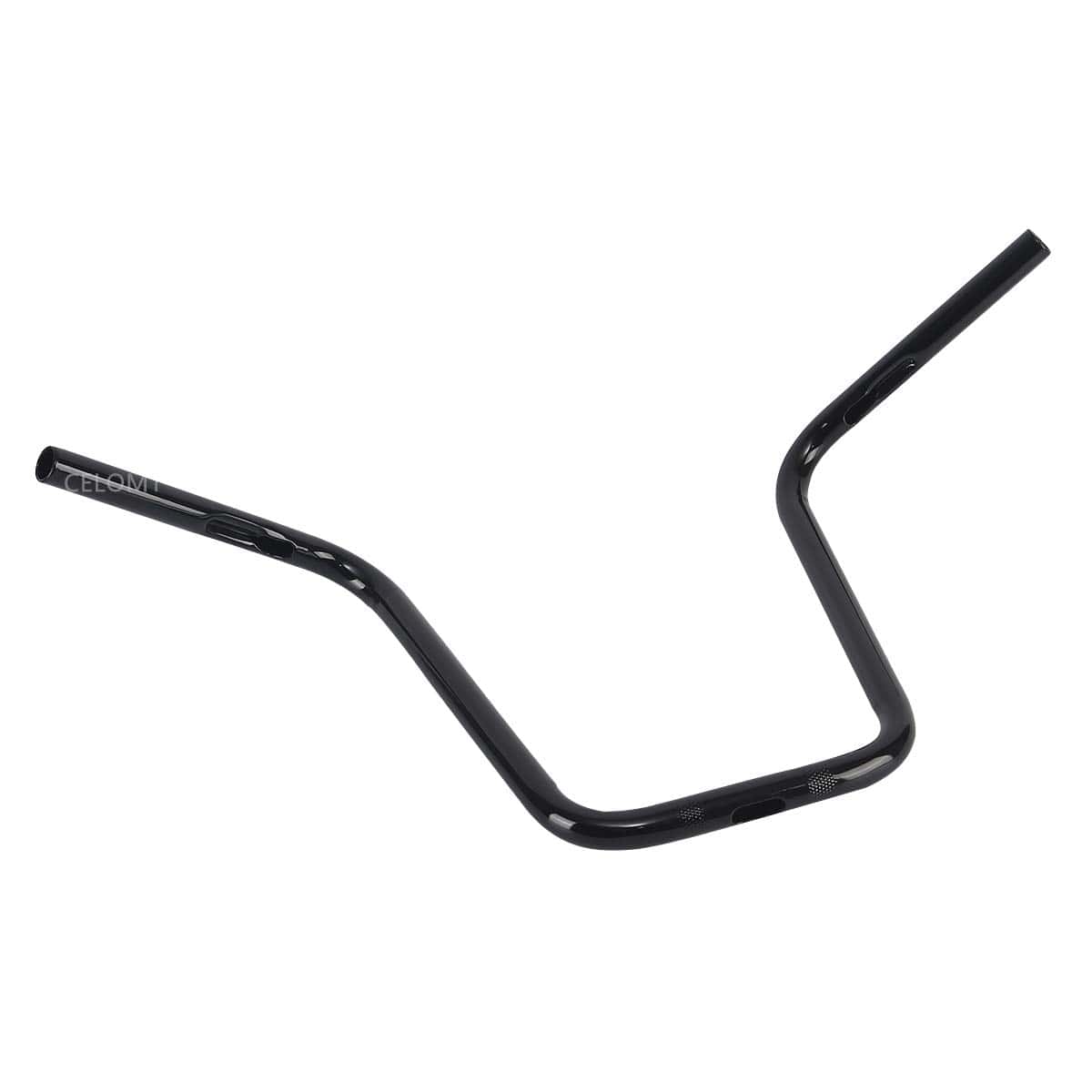 Manillar de 12'' Rise 1'' Ape Hanger para Harley Street Bob - Imagen 4