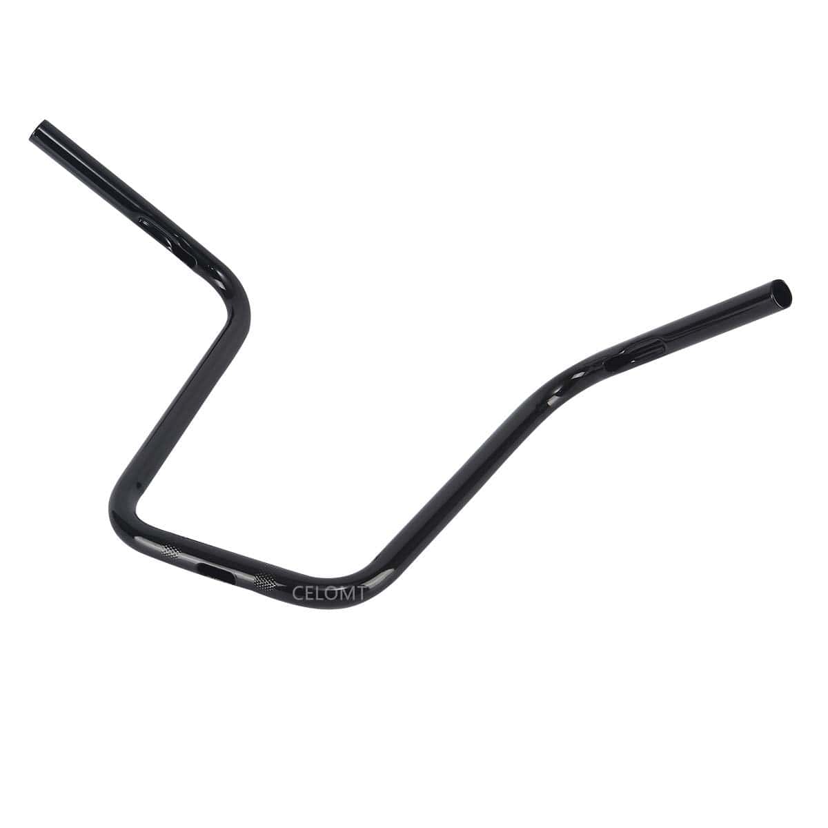 Manillar de 12'' Rise 1'' Ape Hanger para Harley Street Bob - Imagen 5