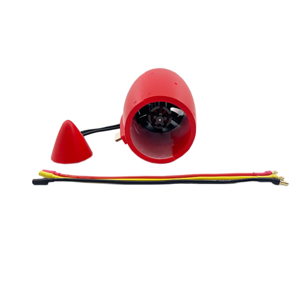 Góndola de 64MM EDF (versión 4S) para Swift 2100 Planeador - Imagen 5