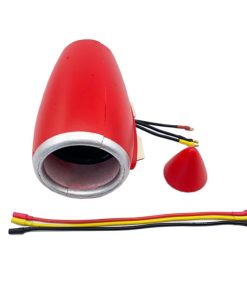 Góndola de 64MM EDF (versión 4S) para Swift 2100 Planeador