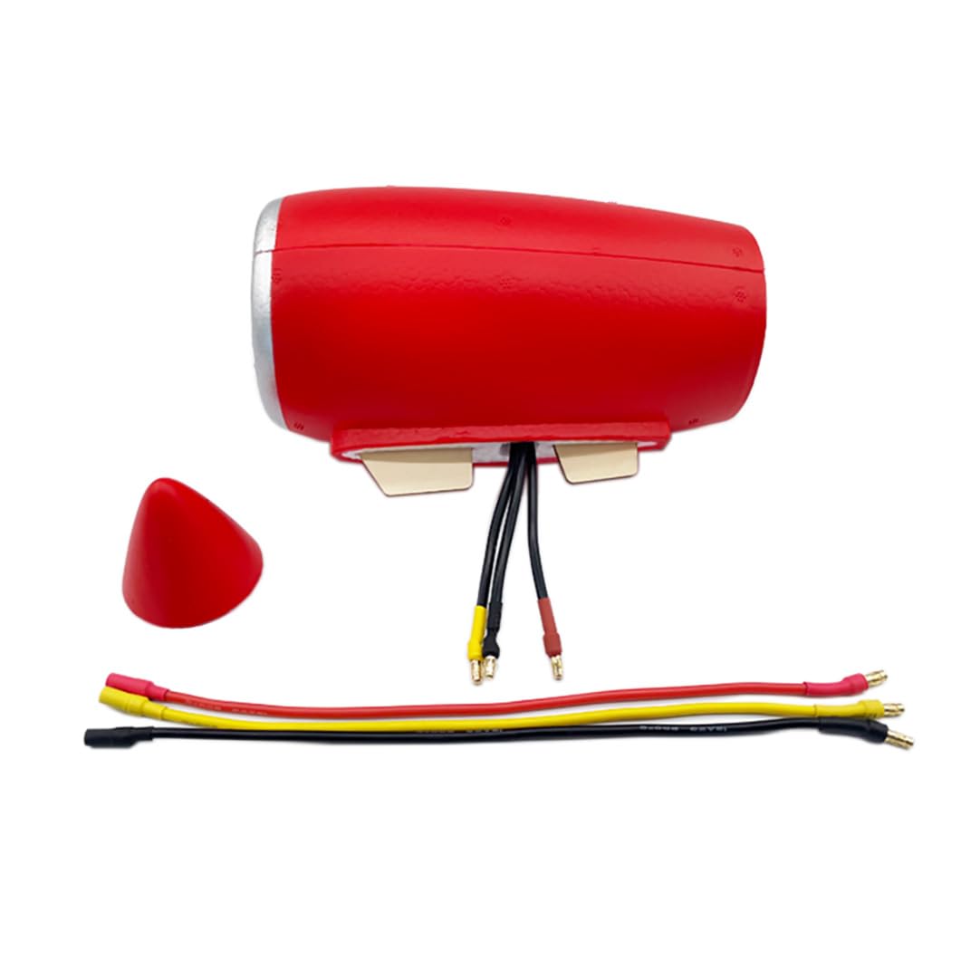 Góndola de 64MM EDF (versión 4S) para Swift 2100 Planeador - Imagen 4