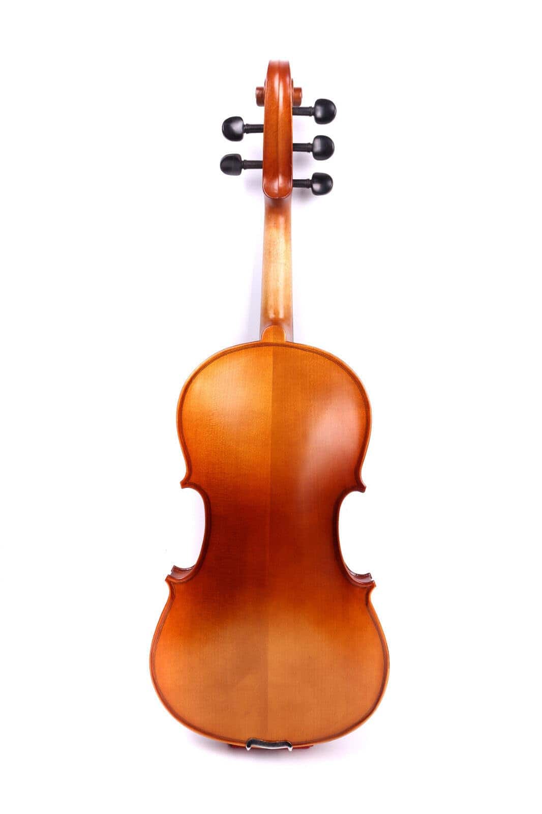 Viola Acústica WUQIMUSC hecha a mano Viola de arce de - Imagen 6