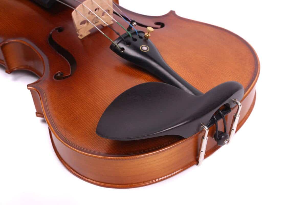 Viola Acústica WUQIMUSC hecha a mano Viola de arce de - Imagen 5