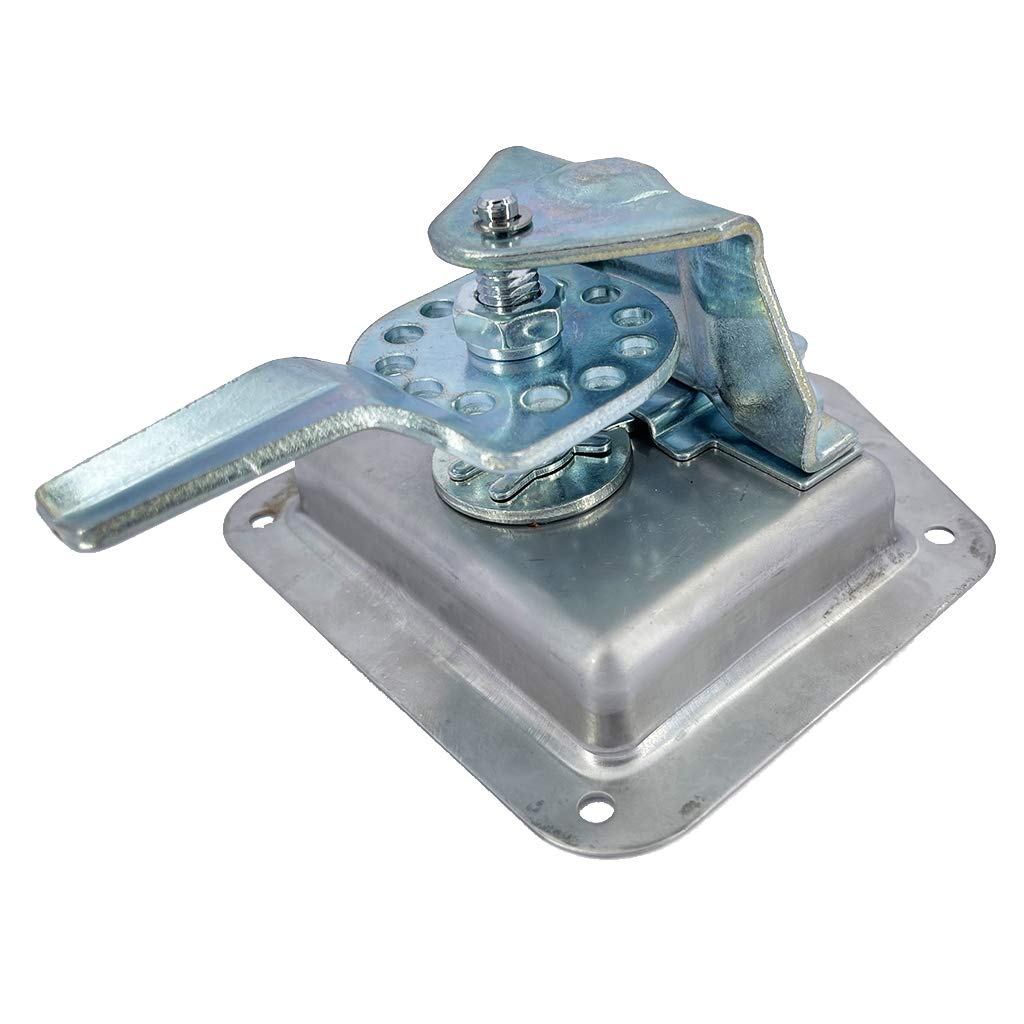 Cerraduras de Puerta Universales para Caja de Herramientas, - Imagen 7