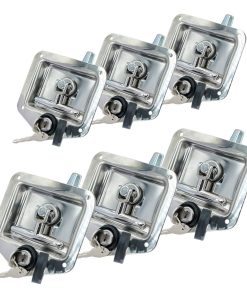 Cerraduras de Puerta Universales para Caja de Herramientas,