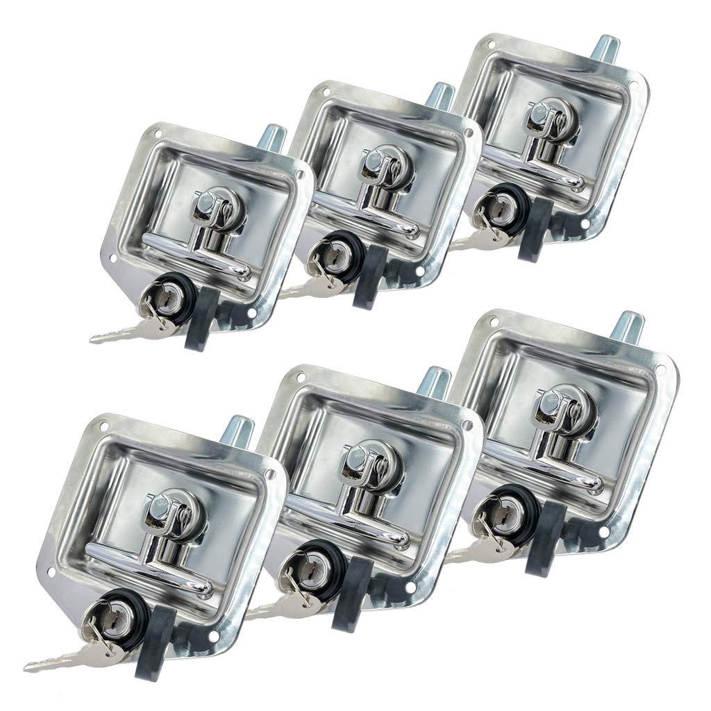 Cerraduras de Puerta Universales para Caja de Herramientas,