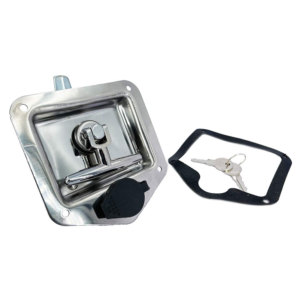 Cerraduras de Puerta Universales para Caja de Herramientas, - Imagen 6