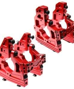 Set de Soporte de Diferencial Central Delantero y Trasero