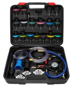Kit de Prueba de Presión del Radiador y Vacío para