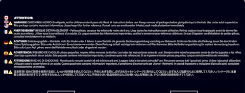 Sets de Construcción de Mini Casas de Arquitectura Mould - Imagen 11