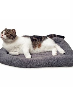 Cama para Gatos Billionchains, Almohadilla Interior Lavable