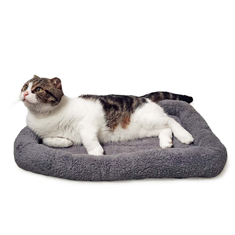 Cama para Gatos Billionchains, Almohadilla Interior Lavable