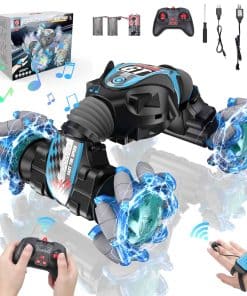 Coche de acrobacias RC con sensor de gestos, Coche