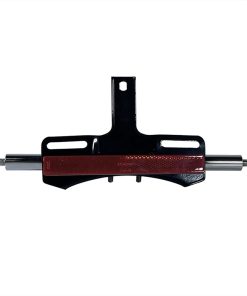 Kit de reubicación de intermitentes negros para