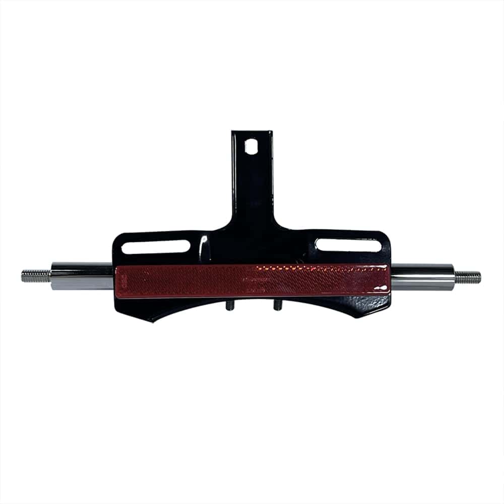 Kit de reubicación de intermitentes negros para