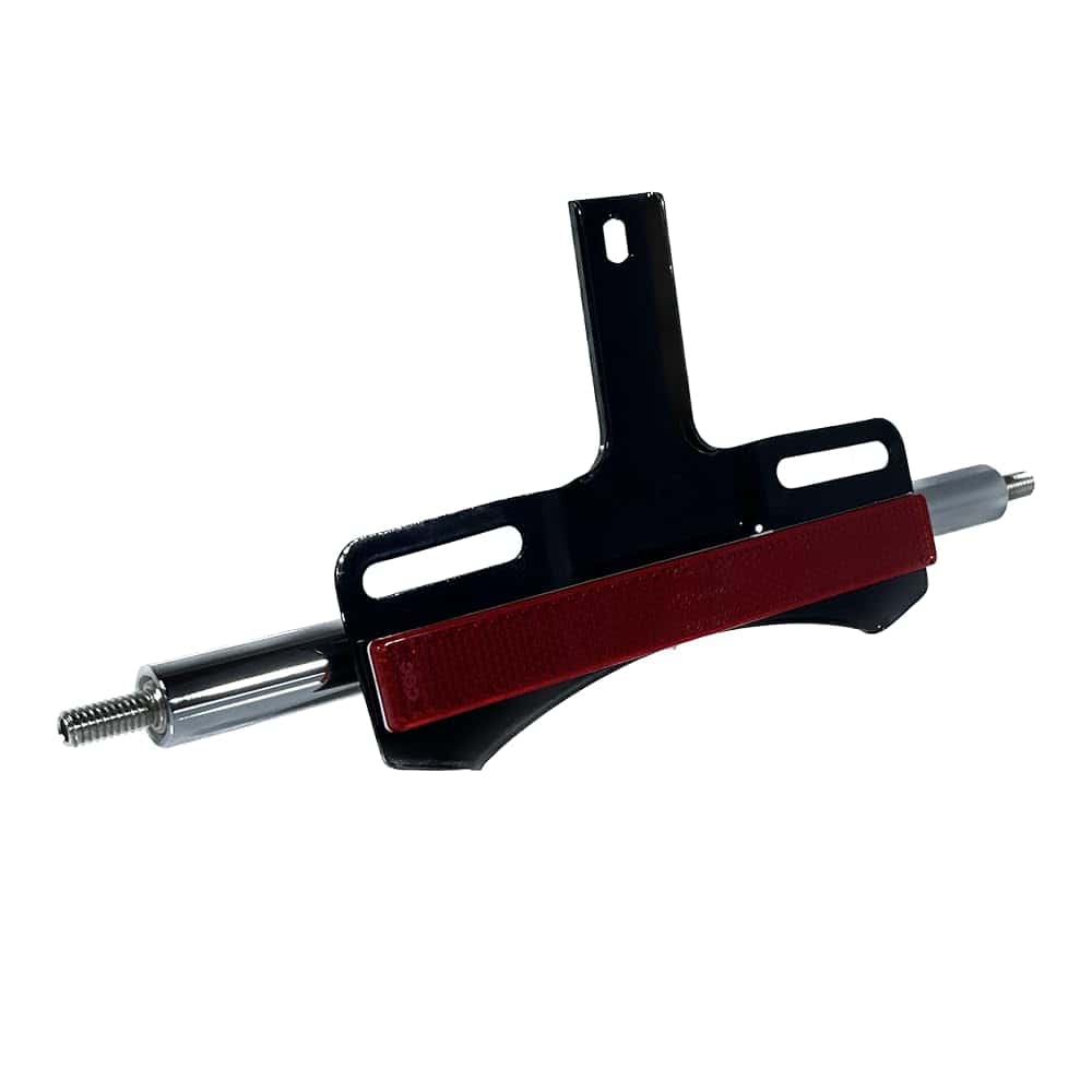 Kit de reubicación de intermitentes negros para - Imagen 3