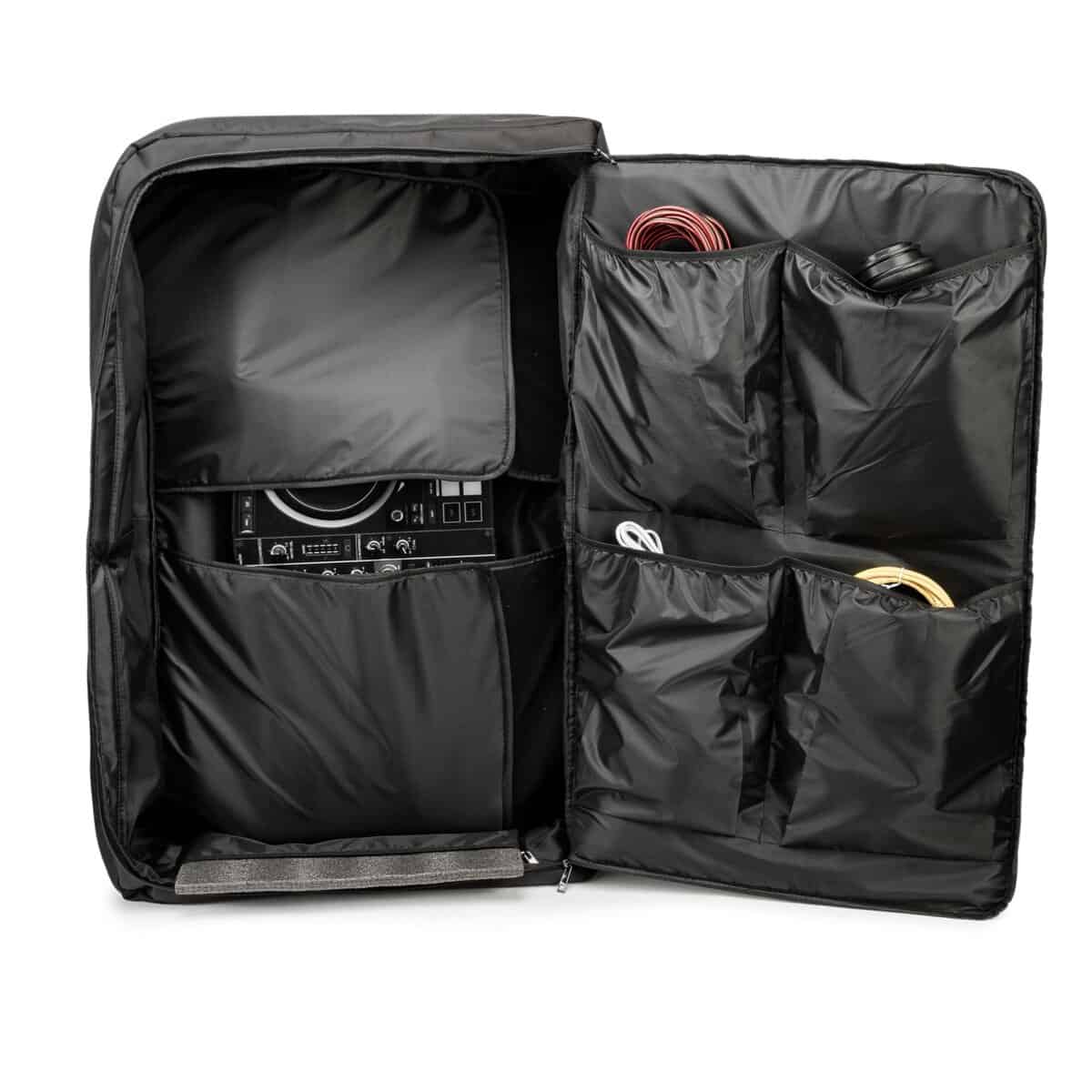 Mochila DJ Rabjen para Clubes, Estuche para Mezclador DJ - Imagen 4