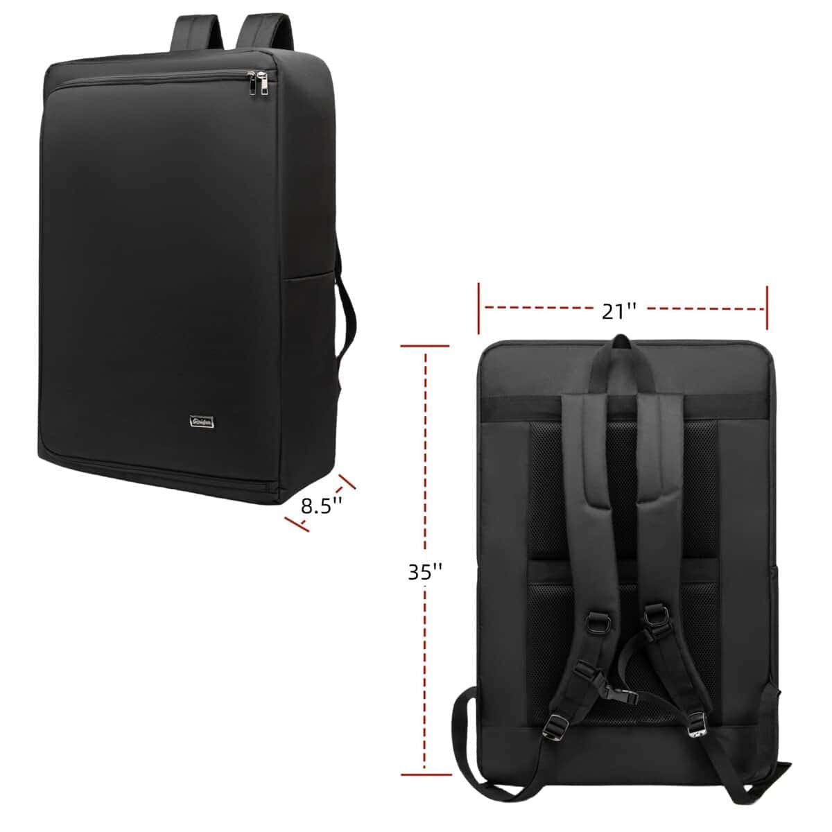 Mochila para DJ Rabjen para eventos en clubes, estuche de - Imagen 5