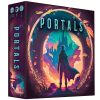 Juego de mesa Portals | Estrategia abstracta | Para edades