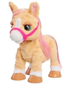 furReal Cinnamon Mi Pony Estilizado, Juguetes para Niños de