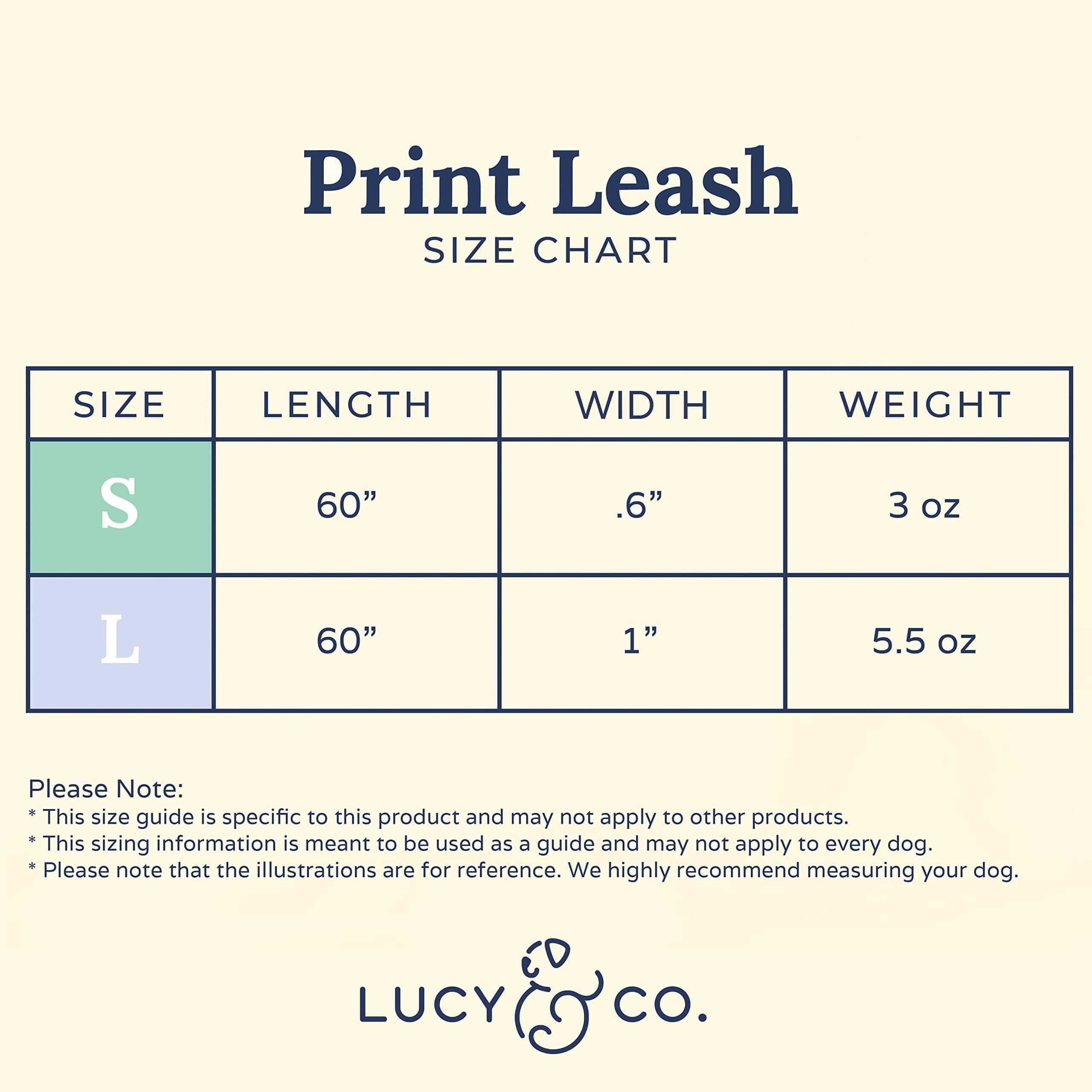 Correa para Perros Lucy & Co. de 5 pies - Las Mejores - Imagen 5